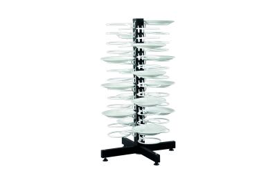 Chariot porte assiettes. Pour nr. 52 assiettes ø 24-31 cm