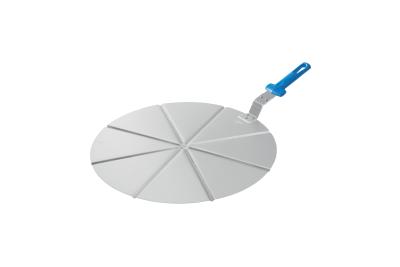 Vassoio alluminio 6/8 spicchi