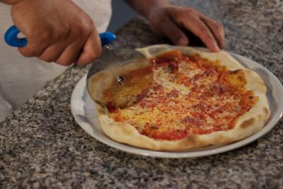 Rotella taglia pizza