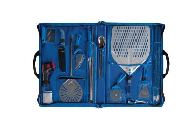 Kit Valigia del Pizzaiolo - Linea Azzurra
