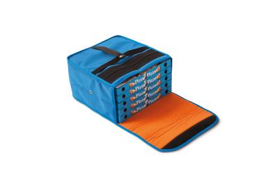 Thermal bag for pizza boxes