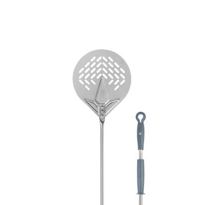 Pizzaschaufel 51 cm Aluminium - Gastronomiebedarf Küchenwerkzeug