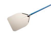 Pala Per Pizza A Metro In Alluminio Anodizzato 30x60cm - Con Manico Da 60cm - Foto 12