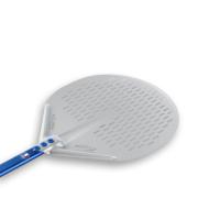 ZiiPa • Paletta per pellet MELFA • Acciaio Termolaccato ad alta resistenza • Impugnatura ergonomica • Compatta • 21,5 cm • Carbone