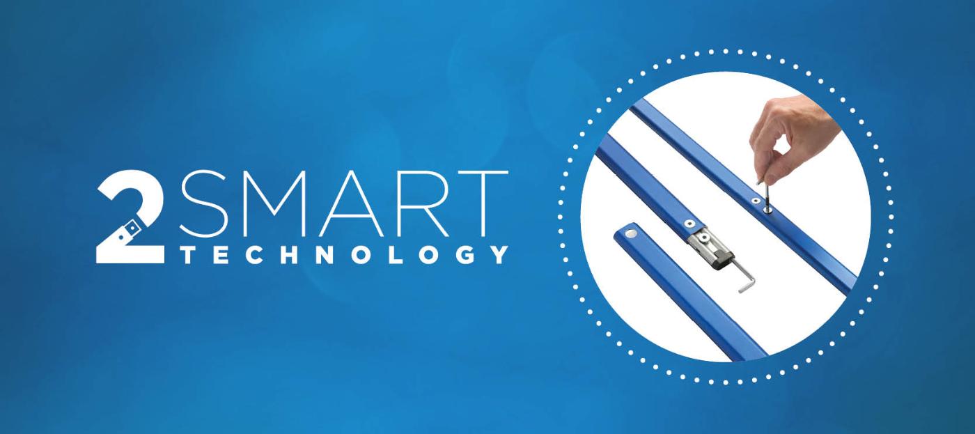 Gi.Metal launches new two-piece handles with 2SMART technology: