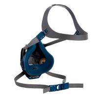 Mascherina Respiratoria 3M 6502QL - Semimaschera Riutilizzabile Con Filtro A Baionetta, Taglia M - Foto 2