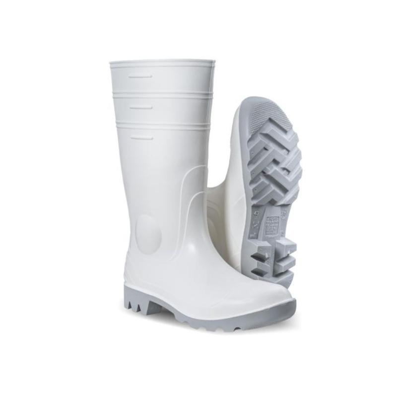 Scarpe Antinfortunistiche Cofra Safest S5 Ci SRC Taglia 46 - Bianco, Punta 200J, Resistenti Al Freddo -25°C