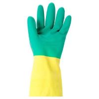Asatex Guanti Da Lavoro Leggeri Con Rivestimento PU – Nero, Taglia 10 - 2