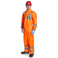 Tuta Protettiva Monouso DuPont Tyvek X-Large – Kit Sopravvivenza Bug Out, Hazmat