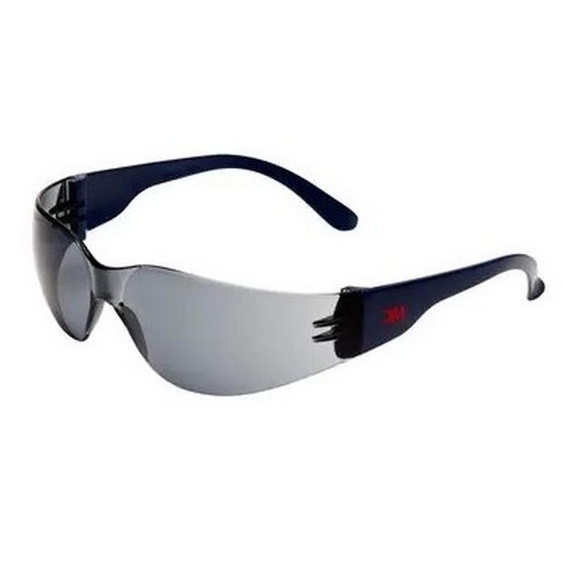  Occhiali lenti grigie 3M™ 2721, AS/AF, lente grigia in PC