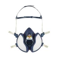 Semimaschera 3M™ serie 4000+, FFA1B1E1 P3 4277+