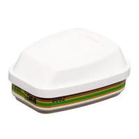  Filtro per gas e vapori 3M™, ABEK1 P3, 6092, formaldeide -prezzo a singolo pz