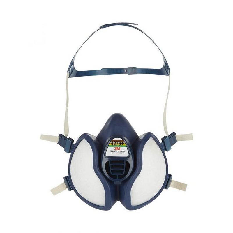  Semimaschera 3M™ serie 4000+, FFA1B1E1K1 P3 4279+