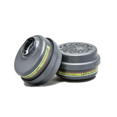 Filtro BLS per gas e vapori organici e inorganici, ABEK2 P3 R 254-prezzo a singolo pz