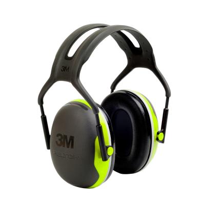 Cuffie 3M™ PELTOR™ serie X,  X4A,  hi-viz, 33dB