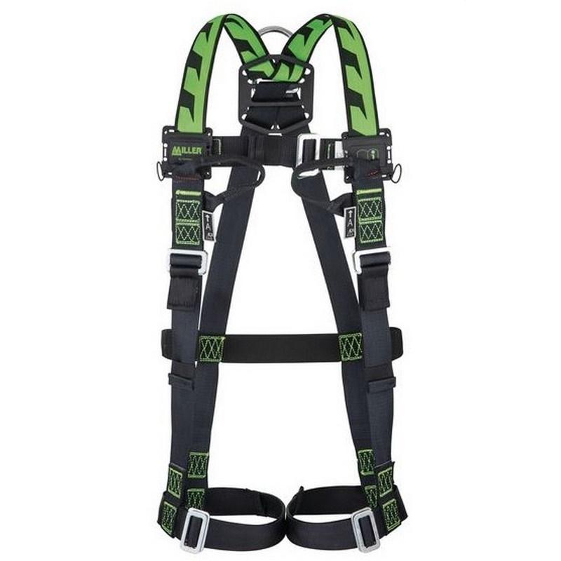 Imbracatura H-DESING a 2 punti di ancoraggio, TG.2