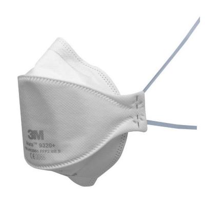  Mascherina monouso 3M™ Aura™ 9320+ FFP2, senza valvola