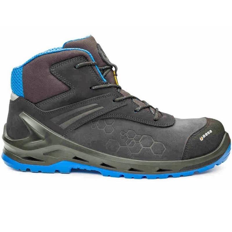 Scarpe alte BASE, S3 CI SRC ESD B1211 I-ROBOX TOP 