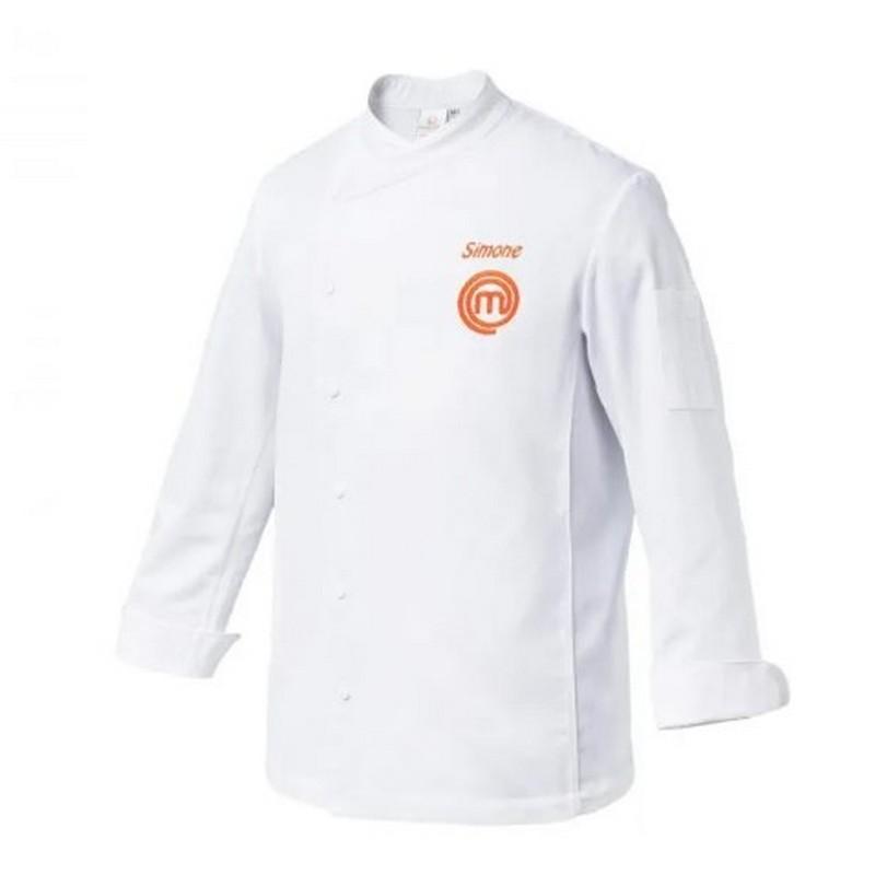 Giacca da cuoco unisex MASTERCHEF