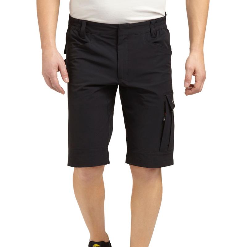 Bermuda TECH in nylon elasticizzato