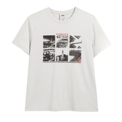 T-shirt maniche corte GRAPHIC ORGANIC 