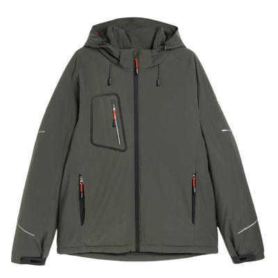 Giacca imbottita antipioggia PADDED CROSS 