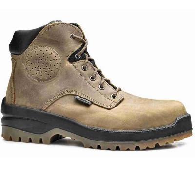 Scarpe alte BASE, S3 HRO HI CI SRC B712  BUFFALO TOP