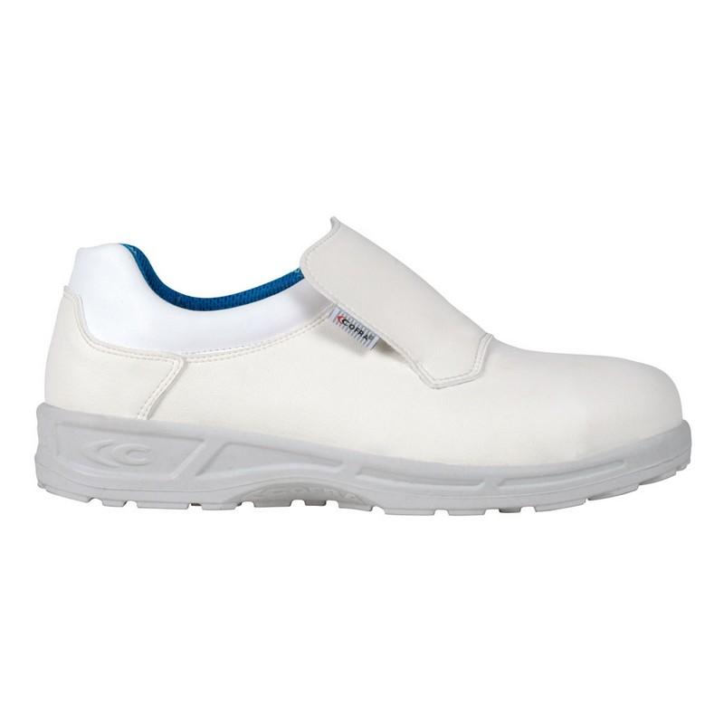 Scarpe basse COFRA, S2 SRC CADMO WHITE