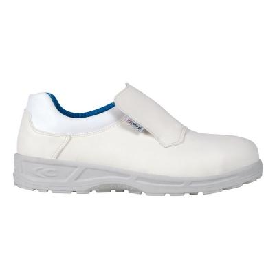 Scarpe basse COFRA, S2 SRC CADMO WHITE