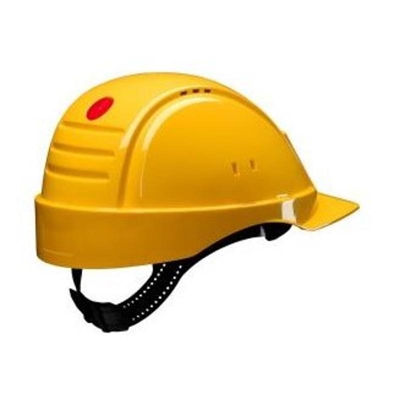  Elmetto 3M™ Uvicator, giallo, G2000CUV-GU