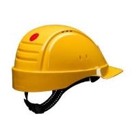  Elmetto 3M™ Uvicator, giallo, G2000CUV-GU