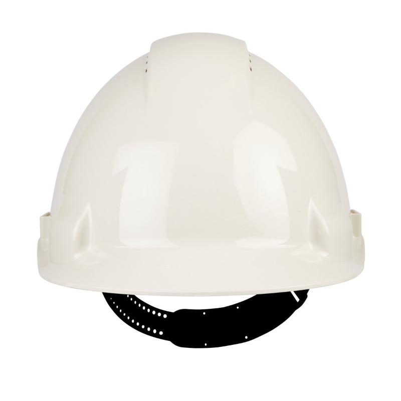 Elmetto 3M™ Uvicator, bianco, G3000CUV-VI