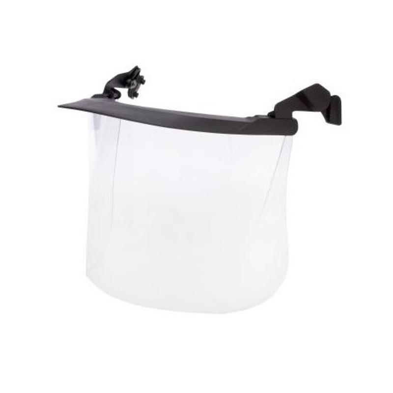  Visiera standard 3M™ V4H, policarbonato trasparente