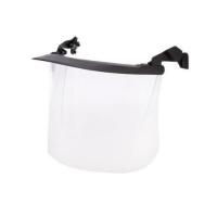  Visiera standard 3M™ V4H, policarbonato trasparente