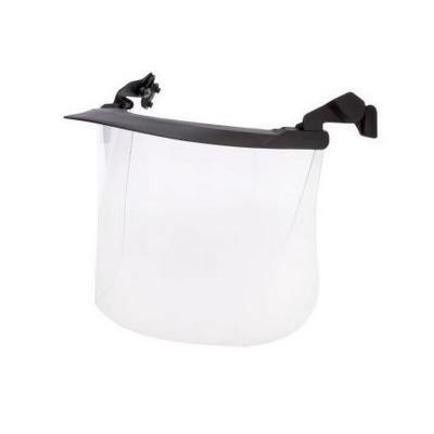  Visorino corto 3M™ V4HK, policarbonato trasparente