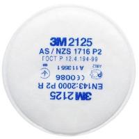 Filtro antiparticolato 3M™ P2 R, 2125, prezzo a singolo pz
