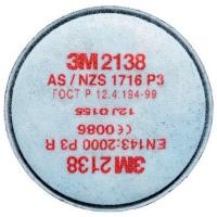  Filtro antiparticolato 3M™, P3 R, 2138 - prezzo a singolo pz