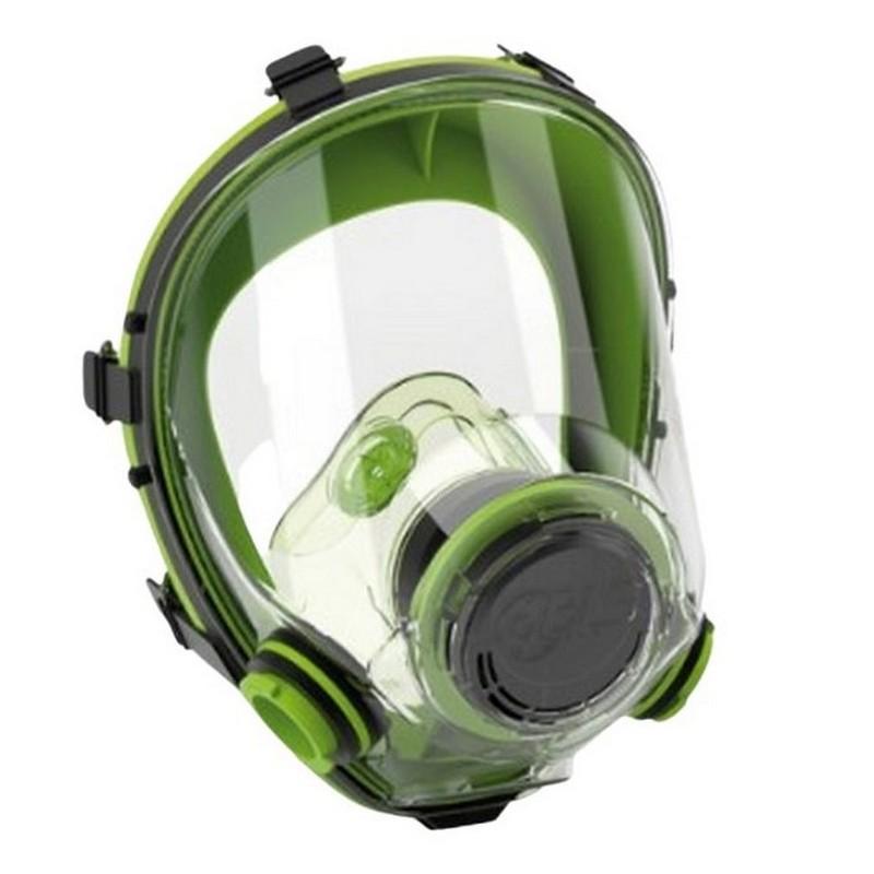 Maschera pieno facciale BLS in silicone 5700