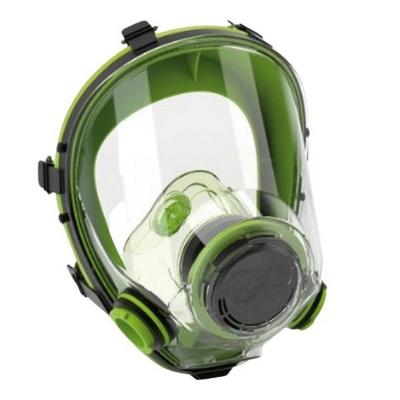 Maschera pieno facciale BLS in silicone 5700