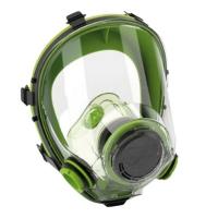 Maschera pieno facciale BLS in silicone 5700