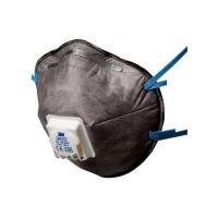  Mascherina monouso 3M™ 9922, FFP2, carboni attivi, con valvola
