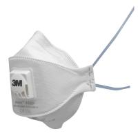 Mascherina monouso 3M™ Aura™ 9322+ FFP2, con valvola