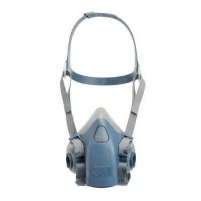 Semimaschera riutilizzabile 3M™ 7502, misura media