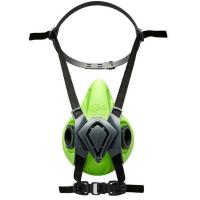 Semimaschera BLS serie 4000next S - taglia M/L