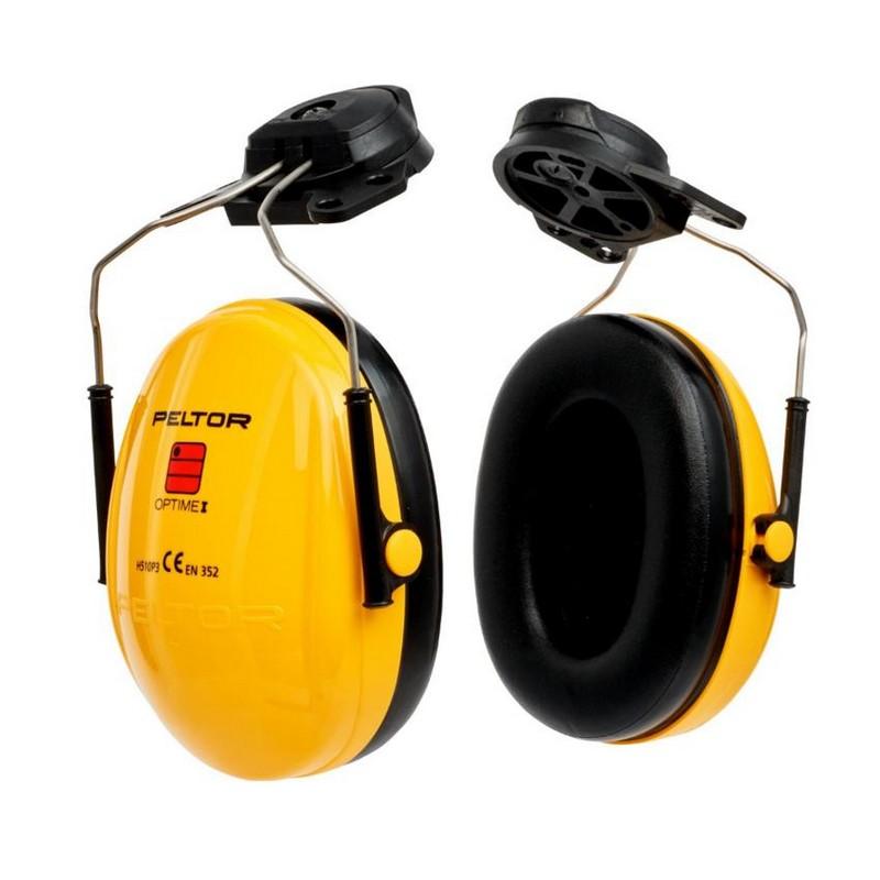  Cuffie PELTOR™ Optime™ I, 26 dB, H510P3E-405-GU