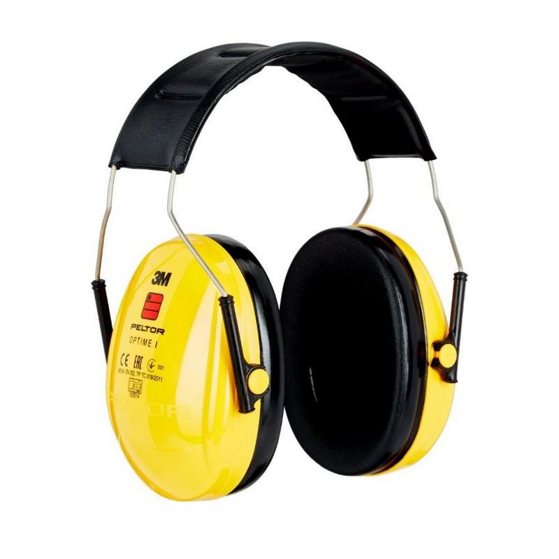 Cuffie 3M™ PELTOR™ Optime™ I, 27dB,  H510A-401-GU