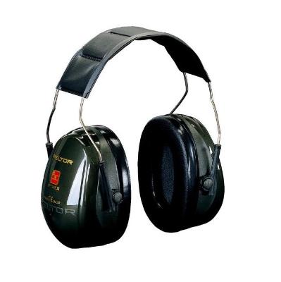 Cuffie 3M™ PELTOR™ Optime™ II, 31dB, H520A-407-GQ
