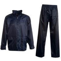 Completo pioggia,  giacca-pantalone, SET-NYLON