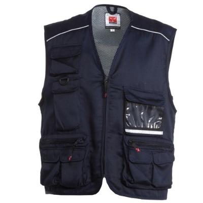 Gilet estivo multitasche POCKET