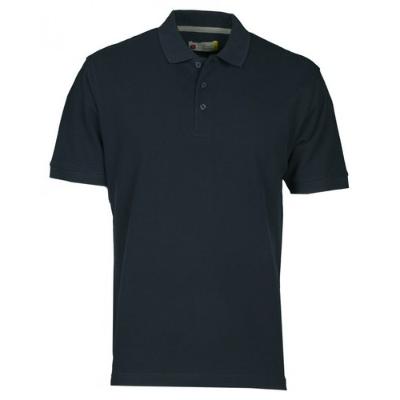 Polo maniche corte VENICE, spacchetti laterali